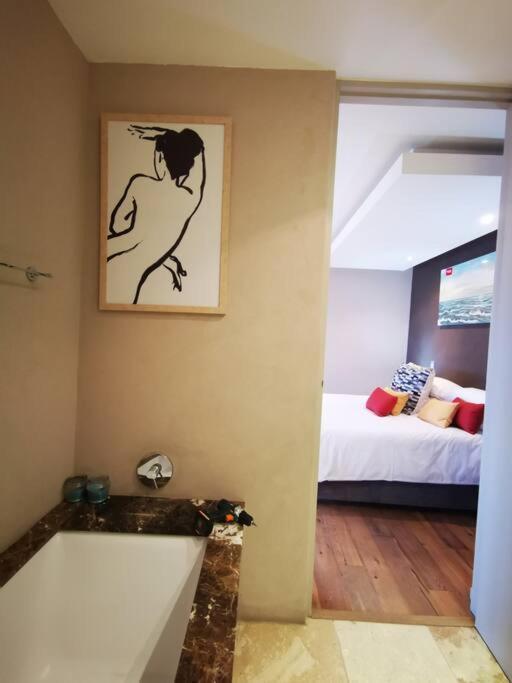 1007-Stunning Studio Apt With Incredible Joburg Views Johannesburg Eksteriør bilde