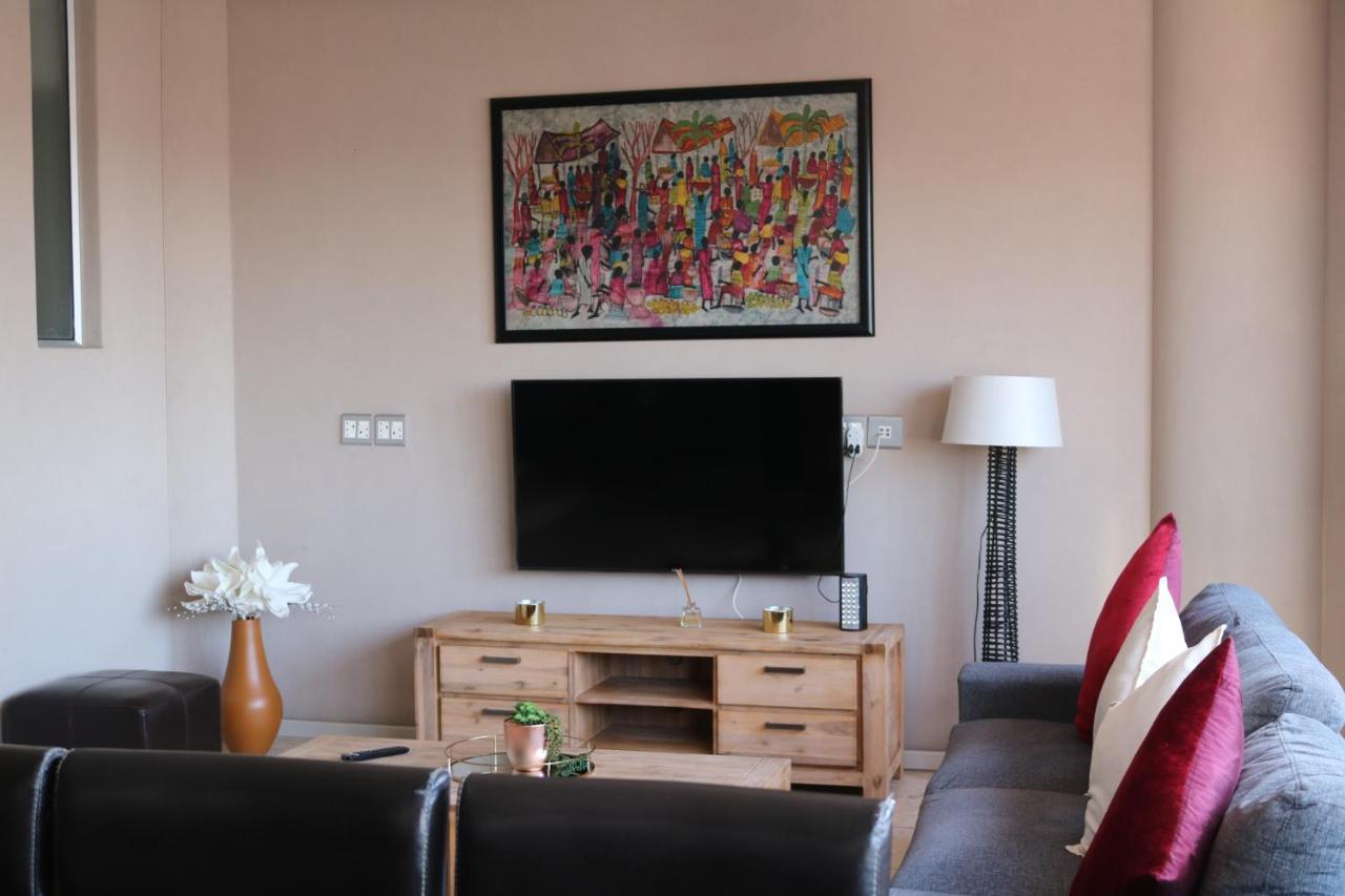 1007-Stunning Studio Apt With Incredible Joburg Views Johannesburg Eksteriør bilde