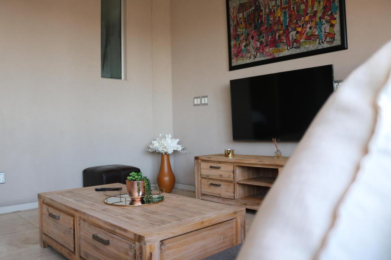 1007-Stunning Studio Apt With Incredible Joburg Views Johannesburg Eksteriør bilde